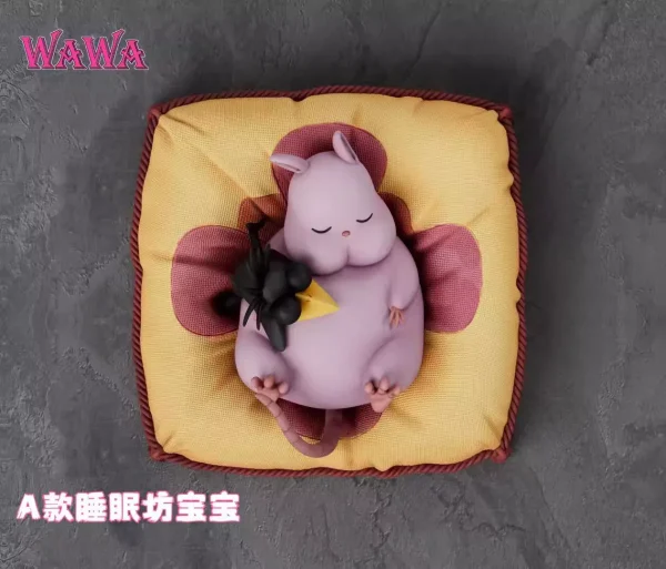 Sleeping Fang-baby - WAWA Studio [Pre-sale] - Image 3