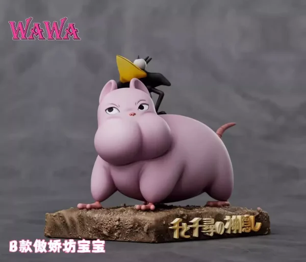 Sleeping Fang-baby - WAWA Studio [Pre-sale] - Image 5