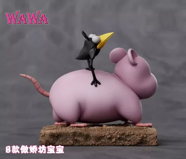 Sleeping Fang-baby - WAWA Studio [Pre-sale] - Image 6