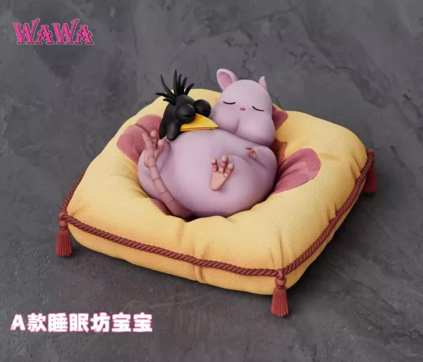 Sleeping Fang-baby - WAWA Studio [Pre-sale] - Image 4