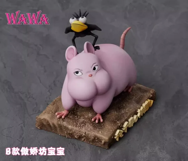 Sleeping Fang-baby - WAWA Studio [Pre-sale] - Image 7