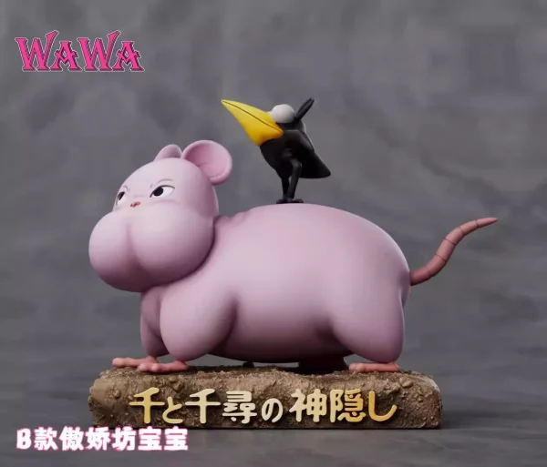 Sleeping Fang-baby - WAWA Studio [Pre-sale] - Image 8