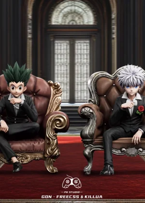 Sofa Killua and Gon Freecss - PG Studio [Pre-sale]