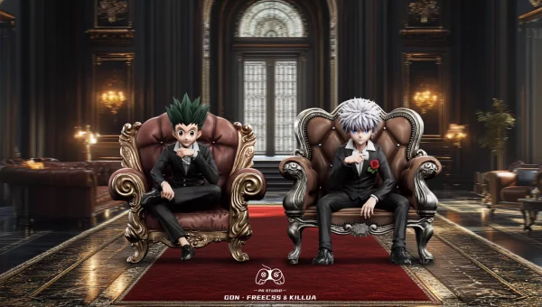 Sofa Killua and Gon Freecss - PG Studio [Pre-sale]