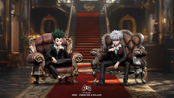 Sofa Killua and Gon Freecss - PG Studio [Pre-sale] - Image 2