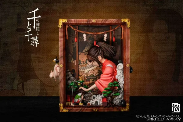 Spirited Away - ReBorn Studio [Pre-sale]