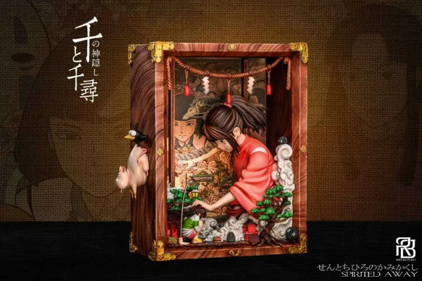 Spirited Away - ReBorn Studio [Pre-sale] - Image 5