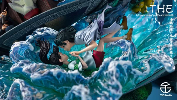 The Interweaving Of Reality And Dreams Spirited Away with LED - Qian Huan Studio [Pre-sale] - Image 7