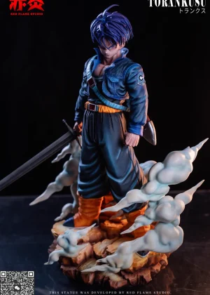 Trunks - Red Flame Studio [Pre-sale]