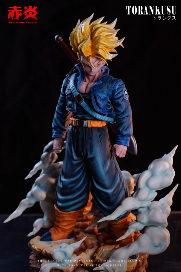 Trunks - Red Flame Studio [Pre-sale] - Image 2