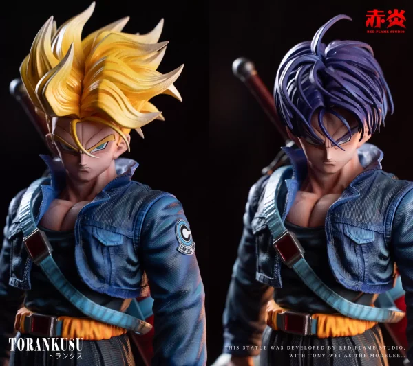 Trunks - Red Flame Studio [Pre-sale] - Image 3