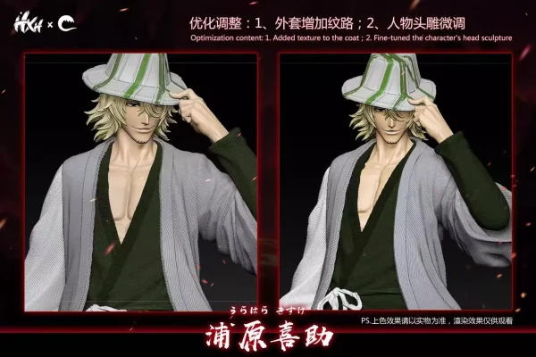 Urahara Kisuke - HXHENG X CHENG Studios [Pre-sale] - Image 10