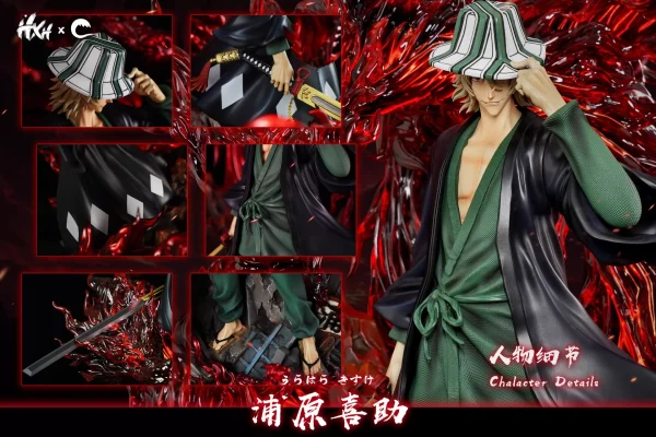 Urahara Kisuke - HXHENG X CHENG Studios [Pre-sale] - Image 13