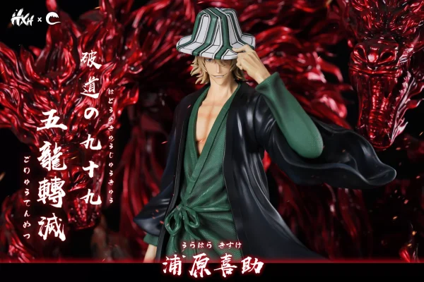 Urahara Kisuke - HXHENG X CHENG Studios [Pre-sale] - Image 14
