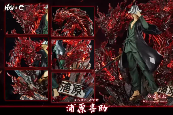 Urahara Kisuke - HXHENG X CHENG Studios [Pre-sale] - Image 19