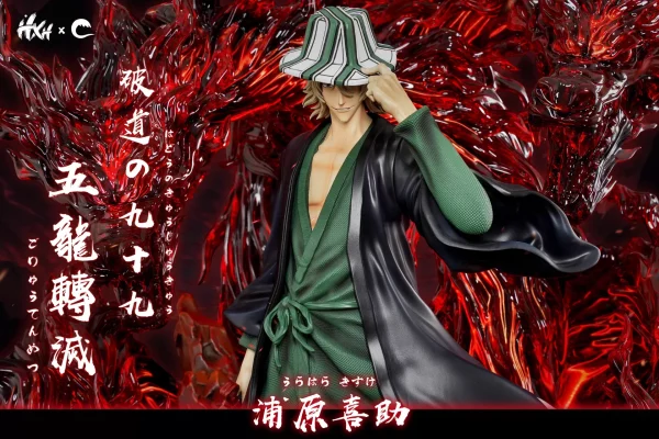 Urahara Kisuke - HXHENG X CHENG Studios [Pre-sale] - Image 3