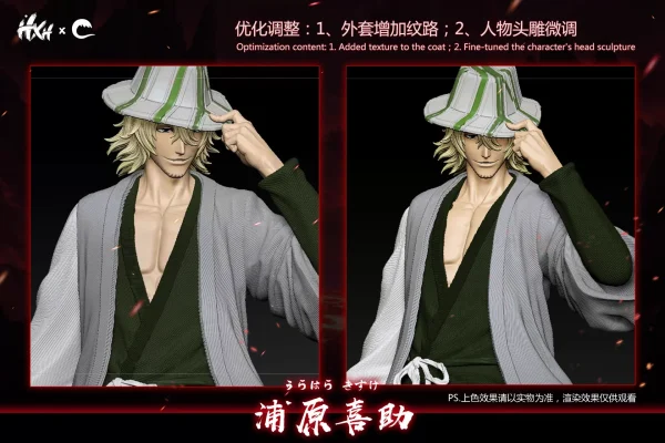 Urahara Kisuke - HXHENG X CHENG Studios [Pre-sale] - Image 5