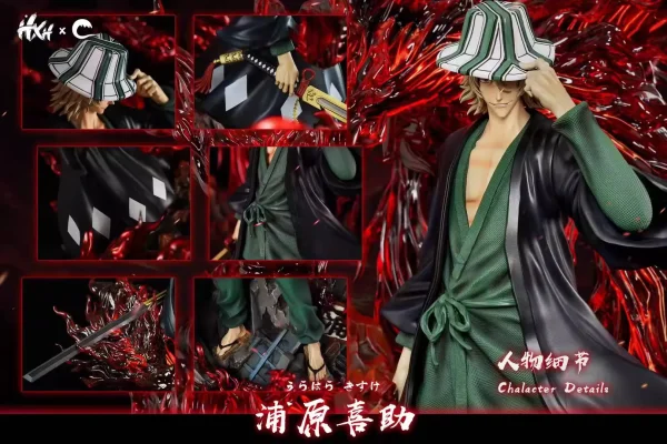 Urahara Kisuke - HXHENG X CHENG Studios [Pre-sale] - Image 7