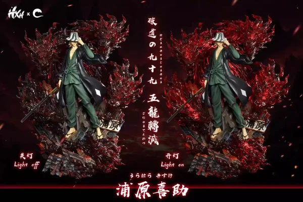 Urahara Kisuke - HXHENG X CHENG Studios [Pre-sale] - Image 8