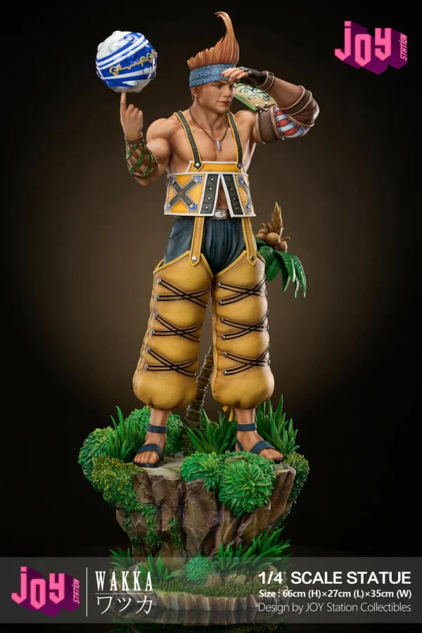 WAKKA - Joy Station [Pre-sale] - Image 3