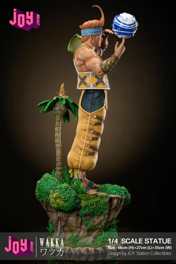WAKKA - Joy Station [Pre-sale] - Image 2