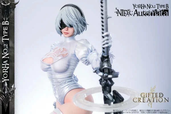 2B and EVE - Gifted Creation Studio [Pre-sale] - Image 10