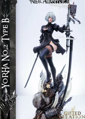 2B and EVE - Gifted Creation Studio [Pre-sale]