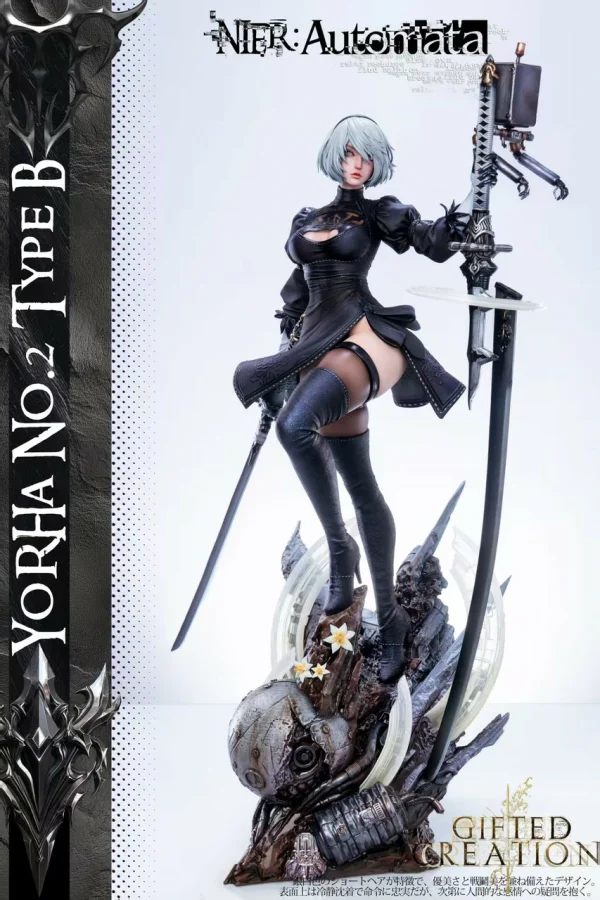 2B and EVE - Gifted Creation Studio [Pre-sale]