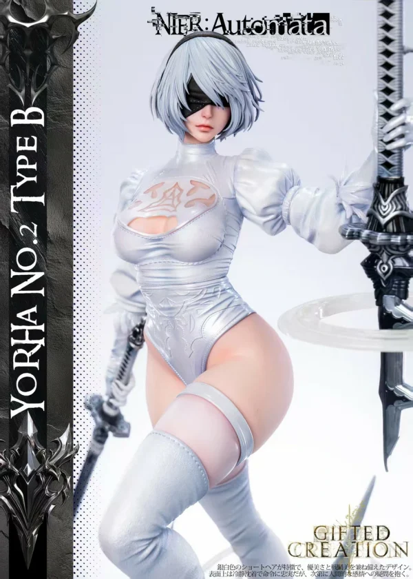2B and EVE - Gifted Creation Studio [Pre-sale] - Image 11