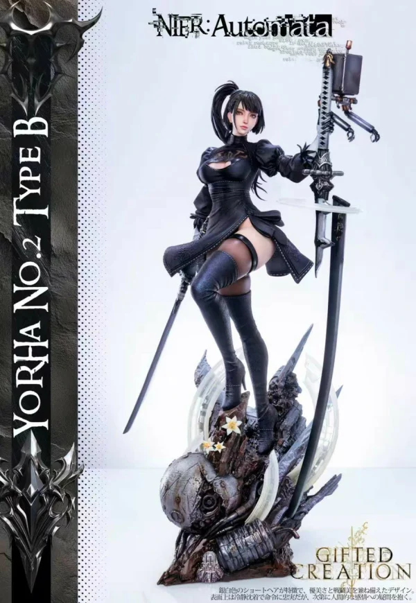 2B and EVE - Gifted Creation Studio [Pre-sale] - Image 3