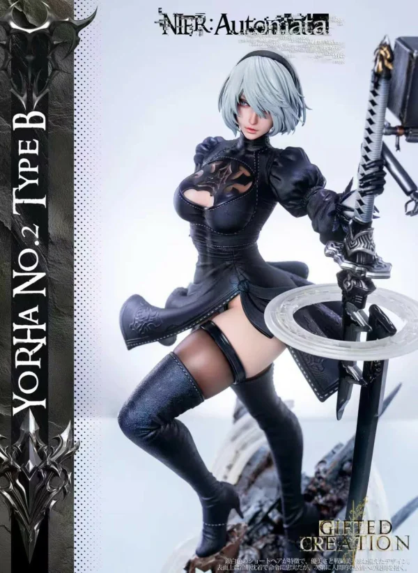 2B and EVE - Gifted Creation Studio [Pre-sale] - Image 4