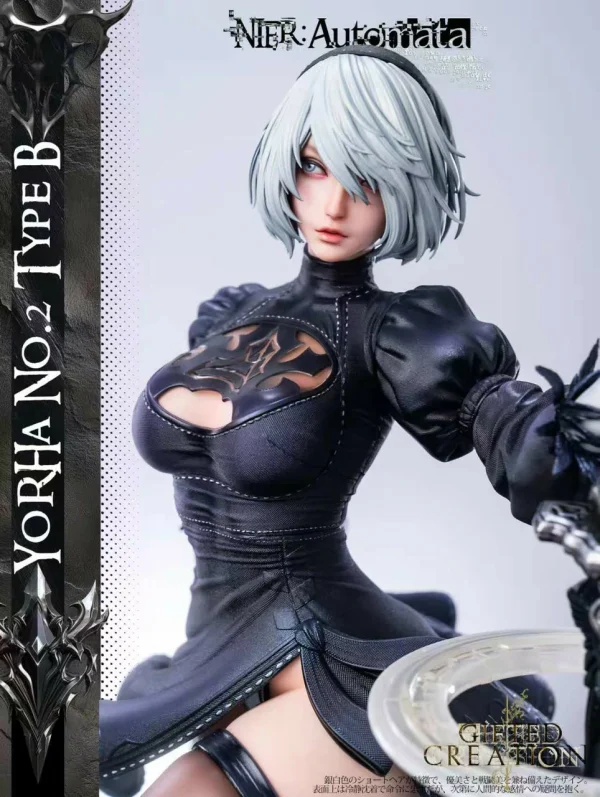 2B and EVE - Gifted Creation Studio [Pre-sale] - Image 5