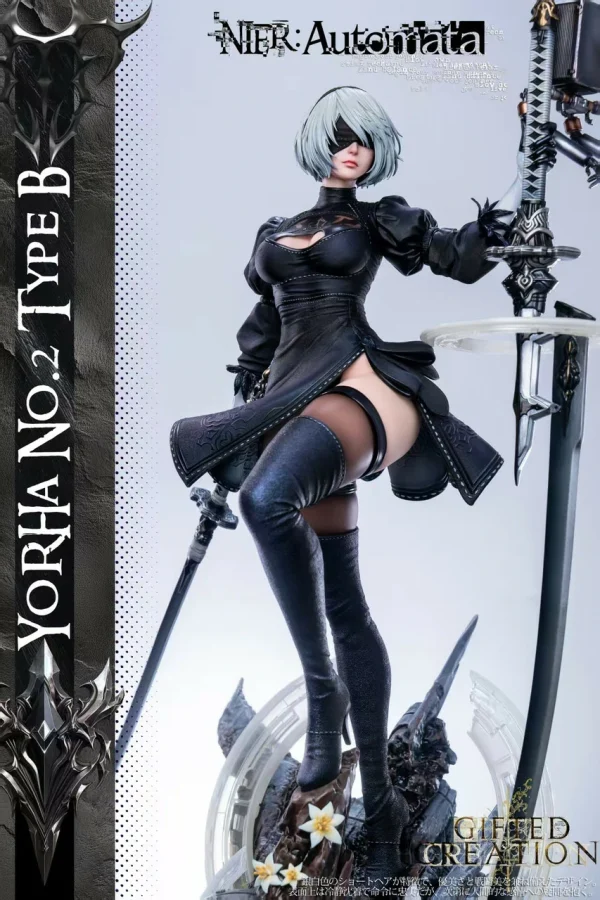 2B and EVE - Gifted Creation Studio [Pre-sale] - Image 7