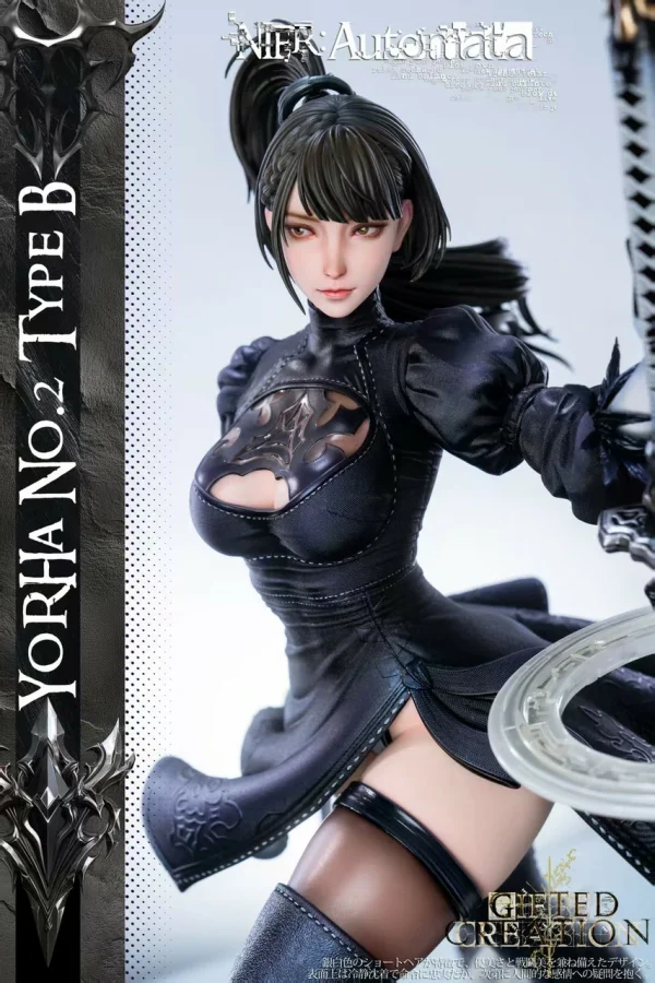 2B and EVE - Gifted Creation Studio [Pre-sale] - Image 8