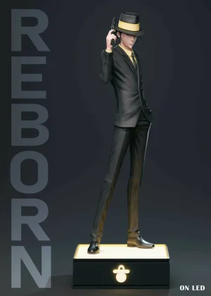 Adult form Reborn with LED - Iconic Figure Studio [Pre-sale]