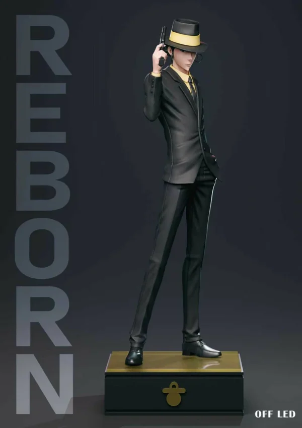 Adult form Reborn with LED - Iconic Figure Studio [Pre-sale] - Image 4