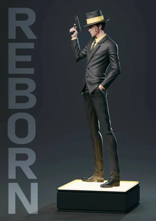 Adult form Reborn with LED - Iconic Figure Studio [Pre-sale] - Image 3