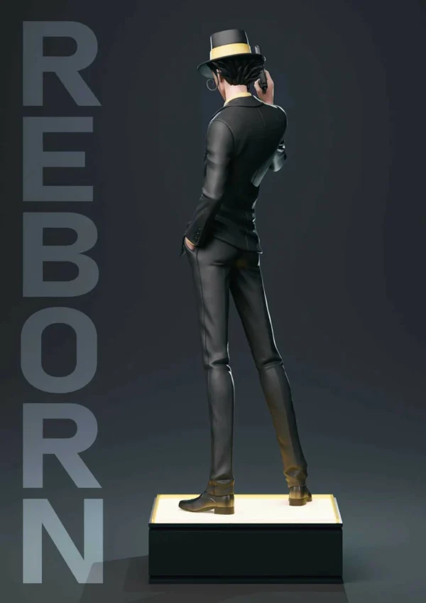 Adult form Reborn with LED - Iconic Figure Studio [Pre-sale] - Image 2
