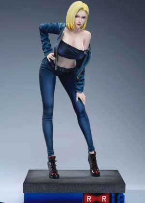Android 18 - Pink Butterfly Studio [Pre-sale]