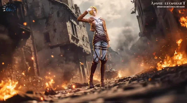 Annie Leonhart - cdkey Studio [Pre-sale]