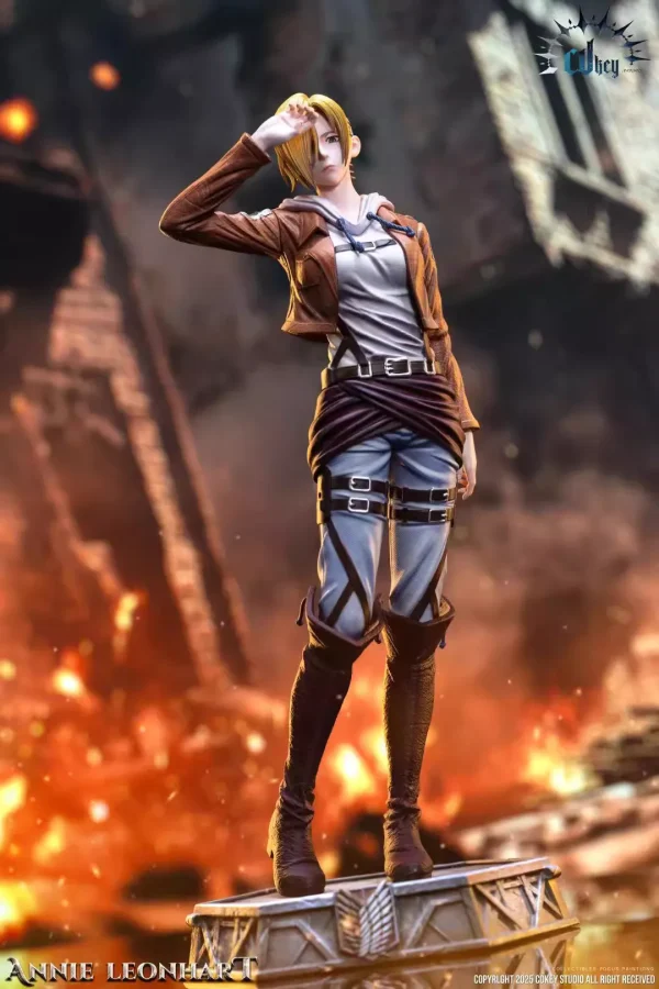 Annie Leonhart - cdkey Studio [Pre-sale] - Image 2