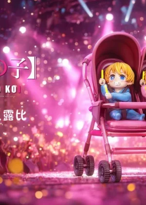Aqua Hoshino and Ruby Hoshino - Baby House and MJWD Studio [Pre-sale]