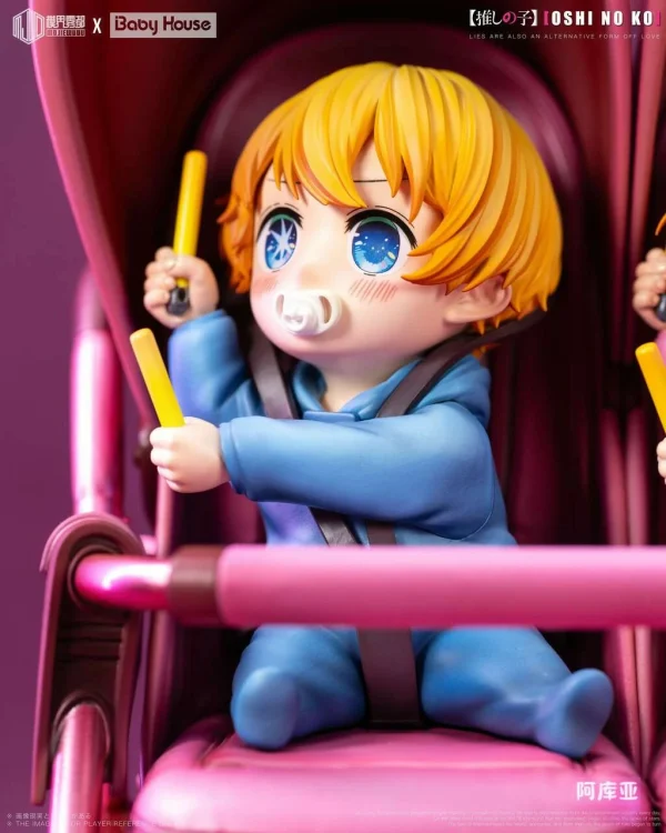 Aqua Hoshino and Ruby Hoshino - Baby House and MJWD Studio [Pre-sale] - Image 3