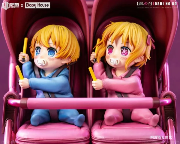 Aqua Hoshino and Ruby Hoshino - Baby House and MJWD Studio [Pre-sale] - Image 6