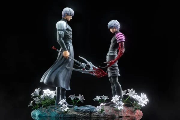 Arima Kisho and Kaneki Ken -‌ Damocles Studio [Pre-sale]