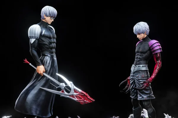 Arima Kisho and Kaneki Ken -‌ Damocles Studio [Pre-sale] - Image 6