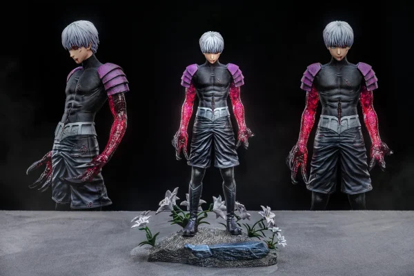 Arima Kisho and Kaneki Ken -‌ Damocles Studio [Pre-sale] - Image 4