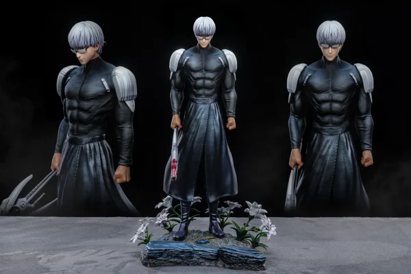 Arima Kisho and Kaneki Ken -‌ Damocles Studio [Pre-sale] - Image 3