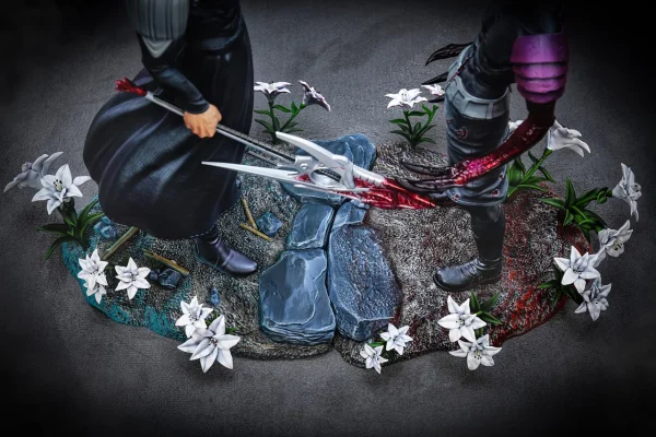 Arima Kisho and Kaneki Ken -‌ Damocles Studio [Pre-sale] - Image 2