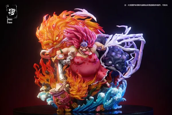 BIG MOM Charlotte Linlin - SPK Studio [Pre-sale]